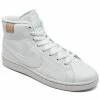 Nike Women's Court Royale 2 Mid High Top Casual Sneakers From Finish Line