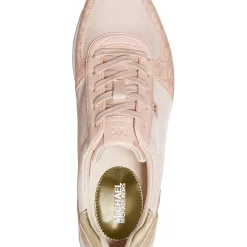 Michael Kors Women's Monique Trainer Lace-Up Sneakers -Michaelkors shop 19320839 fpx