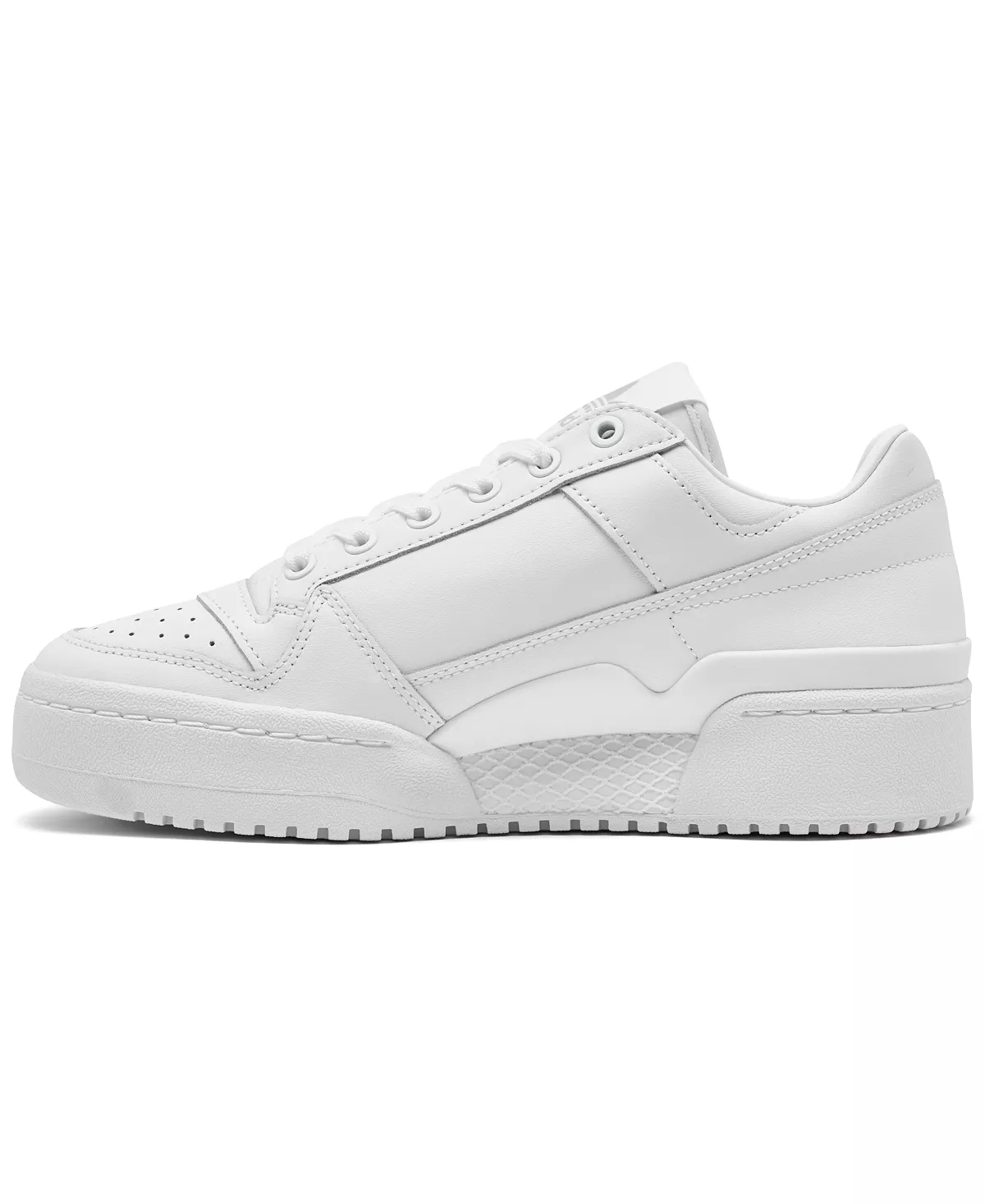 ADIDAS Women's Forum Bold Casual Sneakers From Finish Line 6 ADIDAS Women's Forum Bold Casual Sneakers From Finish Line - Image 6