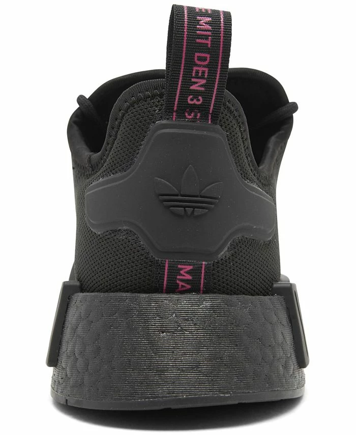 ADIDAS Women's NMD R1 Primeblue Casual Sneakers From Finish Line 4 ADIDAS Women's NMD R1 Primeblue Casual Sneakers From Finish Line - Image 4