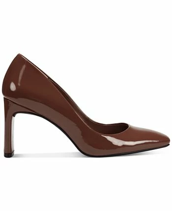 Alfani Step N' Flex Women's Tarah Square-Toe Pumps, Created For Macy's 2 Alfani Step N' Flex Women's Tarah Square-Toe Pumps, Created For Macy's - Image 2