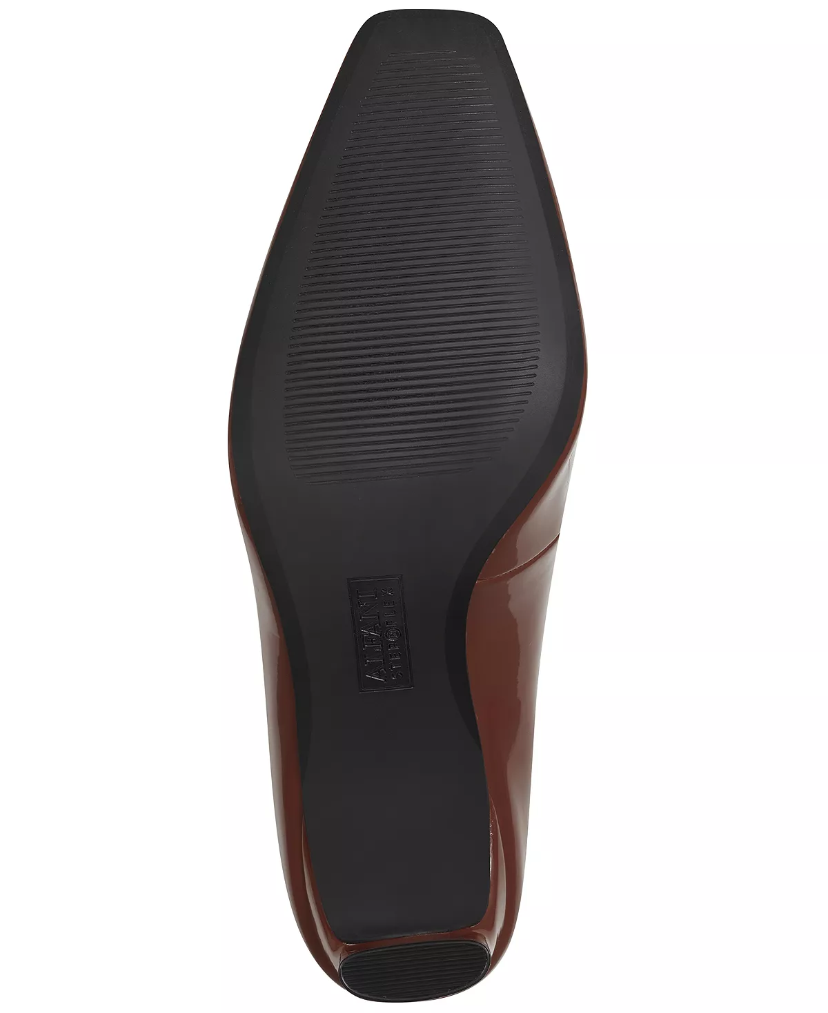 Alfani Step N' Flex Women's Tarah Square-Toe Pumps, Created For Macy's 5 Alfani Step N' Flex Women's Tarah Square-Toe Pumps, Created For Macy's - Image 5