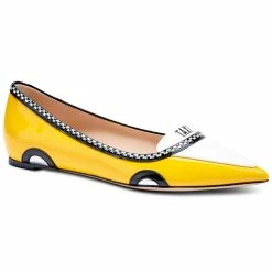 Kate Spade New York Women's Go Go Taxi Flats