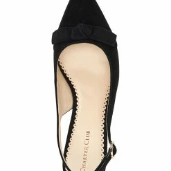 Charter Club Giavanna Slingback Pumps, Created For Macy's -Michaelkors shop 19507252 fpx