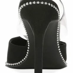Bar III Ielle Heeled Mule Pumps, Created For Macy's -Michaelkors shop 19507288 fpx