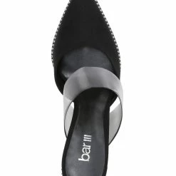 Bar III Ielle Heeled Mule Pumps, Created For Macy's -Michaelkors shop 19507289 fpx