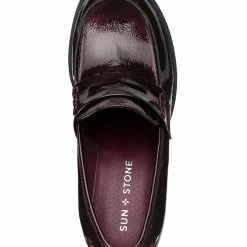 Sun + Stone Maycee Lug Sole Loafers, Created For Macy's -Michaelkors shop 19530069 fpx