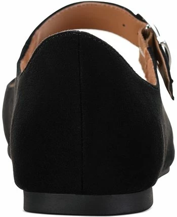 Sun + Stone Adiaa Mary Jane Flats, Created For Macy's 3 Sun + Stone Adiaa Mary Jane Flats, Created For Macy's - Image 3