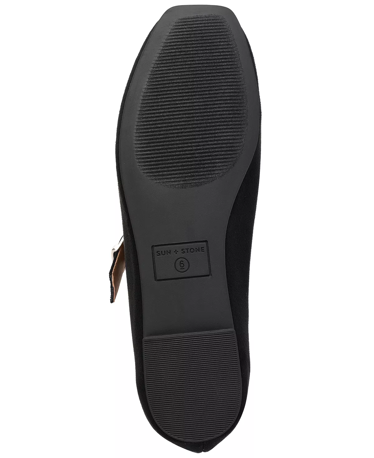Sun + Stone Adiaa Mary Jane Flats, Created For Macy's 5 Sun + Stone Adiaa Mary Jane Flats, Created For Macy's - Image 5