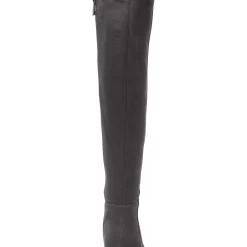 Michael Kors Women's Bromley Suede Flat Tall Riding Boots -Michaelkors shop 19536552 fpx