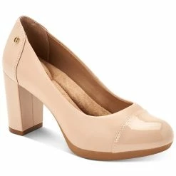 Giani Bernini Laynne Cap-Toe Pumps, Created For Macy's