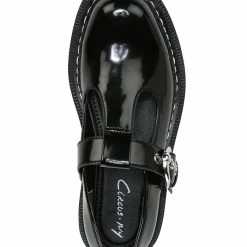 Circus NY By Sam Edelman Women's Emelia Lug Sole Mary Jane Loafers -Michaelkors shop 19541858 fpx