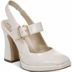 Sam Edelman Women's Jildie Mary Jane Slingback Pumps