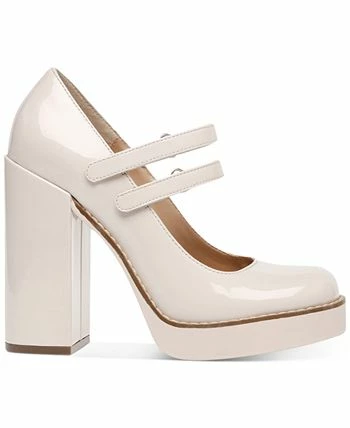 Steve Madden Women's Twice Mary Jane Platform Pumps 2 Steve Madden Women's Twice Mary Jane Platform Pumps - Image 2