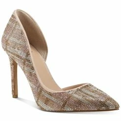 INC International Concepts Women's Kenjay D'Orsay Pumps, Created For Macy's