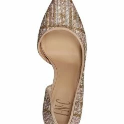 INC International Concepts Women's Kenjay D'Orsay Pumps, Created For Macy's -Michaelkors shop 19584284 fpx