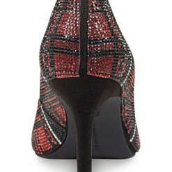 INC International Concepts Women's Zitah Embellished Pointed Toe Pumps, Created For Macy's -Michaelkors shop 19585770 fpx