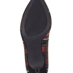 INC International Concepts Women's Zitah Embellished Pointed Toe Pumps, Created For Macy's -Michaelkors shop 19585772 fpx