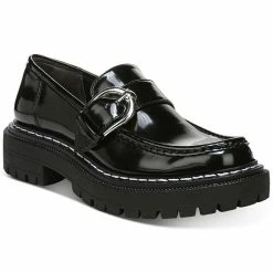 Circus NY By Sam Edelman Women's Everly Lug Sole Monk Strap Loafers