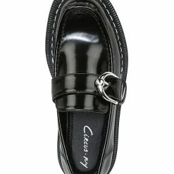 Circus NY By Sam Edelman Women's Everly Lug Sole Monk Strap Loafers -Michaelkors shop 19588831 fpx