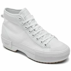 ADIDAS Women's Originals Nizza Trek Sneaker Boots From Finish Line