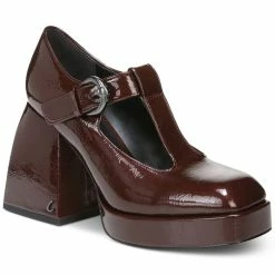 Circus NY By Sam Edelman Women's Kay Mary Jane Platform Pumps