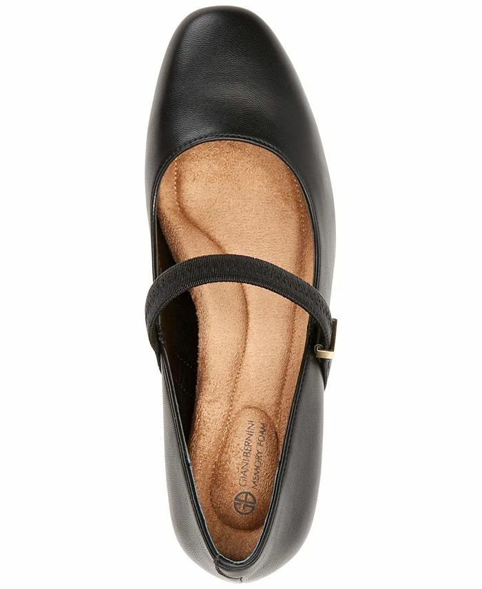 Giani Bernini Cybil Mary Jane Pumps, Created For Macy's 4 Giani Bernini Cybil Mary Jane Pumps, Created For Macy's - Image 4