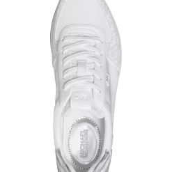 Michael Kors Women's Monique Trainer Lace-Up Sneakers -Michaelkors shop 19858102 fpx