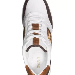 Michael Kors Women's Mabel Trainer Lace-Up Sneakers -Michaelkors shop 19905848 fpx