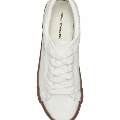 French Connection Women's Becka Lace-up Sneakers -Michaelkors shop 19932039 fpx