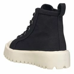 French Connection Women's Angel High Top Lace-up Lug Sole Platform Sneakers 8 French Connection Women's Angel High Top Lace-up Lug Sole Platform Sneakers -Michaelkors shop 19932178 fpx