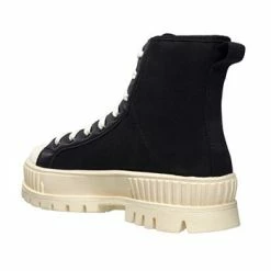 French Connection Women's Danika Lace-up High Top Platform Sneakers -Michaelkors shop 19932425 fpx