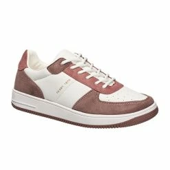 French Connection Women's Brie Court Lace-up Sneakers