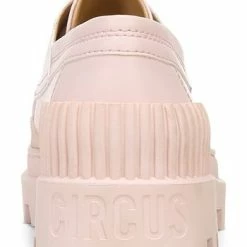 Circus NY By Sam Edelman Women's Isa Lug Sole Oxford Flats -Michaelkors shop 19998003 fpx