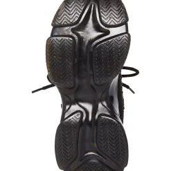 Steve Madden Women's Maxima Rhinestone-Trim Trainer Sneakers -Michaelkors shop 20044186 fpx