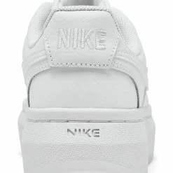 Nike Women's Court Vision Alta Leather Platform Casual Sneakers From Finish Line -Michaelkors shop 20090666 fpx