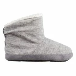 Isotoner Signature Women's Microsuede And Heathered Knit Marisol Boot Slipper, Online Only 12 Isotoner Signature Women's Microsuede And Heathered Knit Marisol Boot Slipper, Online Only -Michaelkors shop 20091854 fpx