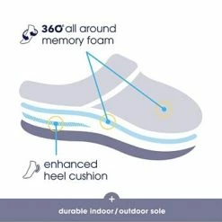 Isotoner Signature Women's Heathered Knit Jessie Hoodback Slippers -Michaelkors shop 20091862 fpx