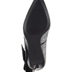 INC International Concepts Silvee Bow Pumps, Created For Macy's -Michaelkors shop 20166269 fpx