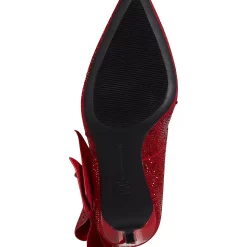 INC International Concepts Silvee Bow Pumps, Created For Macy's -Michaelkors shop 20166275 fpx