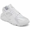 Nike Women's Air Huarache Run Casual Sneakers From Finish Line