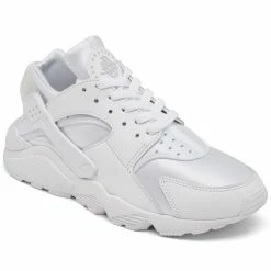 Nike Women's Air Huarache Run Casual Sneakers From Finish Line