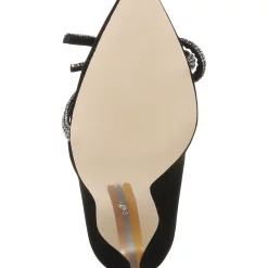 Sam Edelman Deela Rhinestone Bow Pumps -Michaelkors shop 20295067 fpx