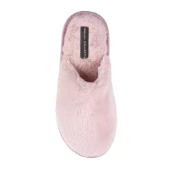 French Connection Women's Faux Fur Slippers -Michaelkors shop 20346576 fpx