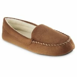 Isotoner Signature Women's Noella Moccasin Slippers