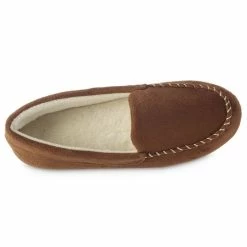 Isotoner Signature Women's Noella Moccasin Slippers -Michaelkors shop 20350727 fpx