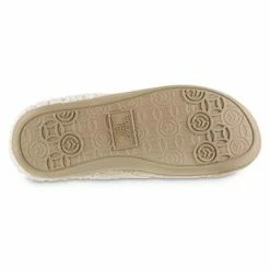 Isotoner Signature Women's Cable Knit Alexis Hoodback Slippers -Michaelkors shop 20350734 fpx