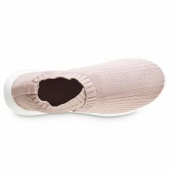 Isotoner Signature Zenz From Isotoner Women's Recycled Sport Knit Bootie Slippers -Michaelkors shop 20422832 fpx