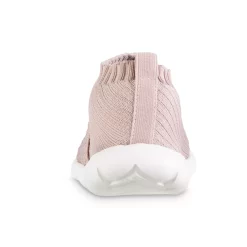 Isotoner Signature Zenz From Isotoner Women's Recycled Sport Knit Bootie Slippers -Michaelkors shop 20422834 fpx