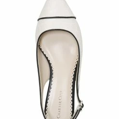 Charter Club Bryann Dress Slingback Pumps, Created For Macy's -Michaelkors shop 20461385 fpx